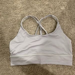 Lululemon Energy Sports Bra Size 12